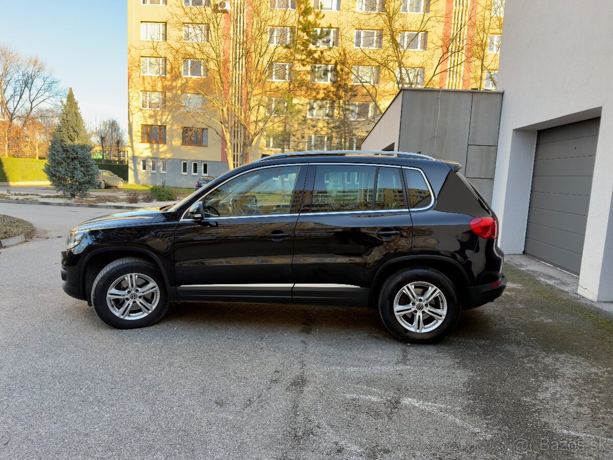 Volkswagen Tiguan 2.0TDI Highline 4x4 DSG - 7