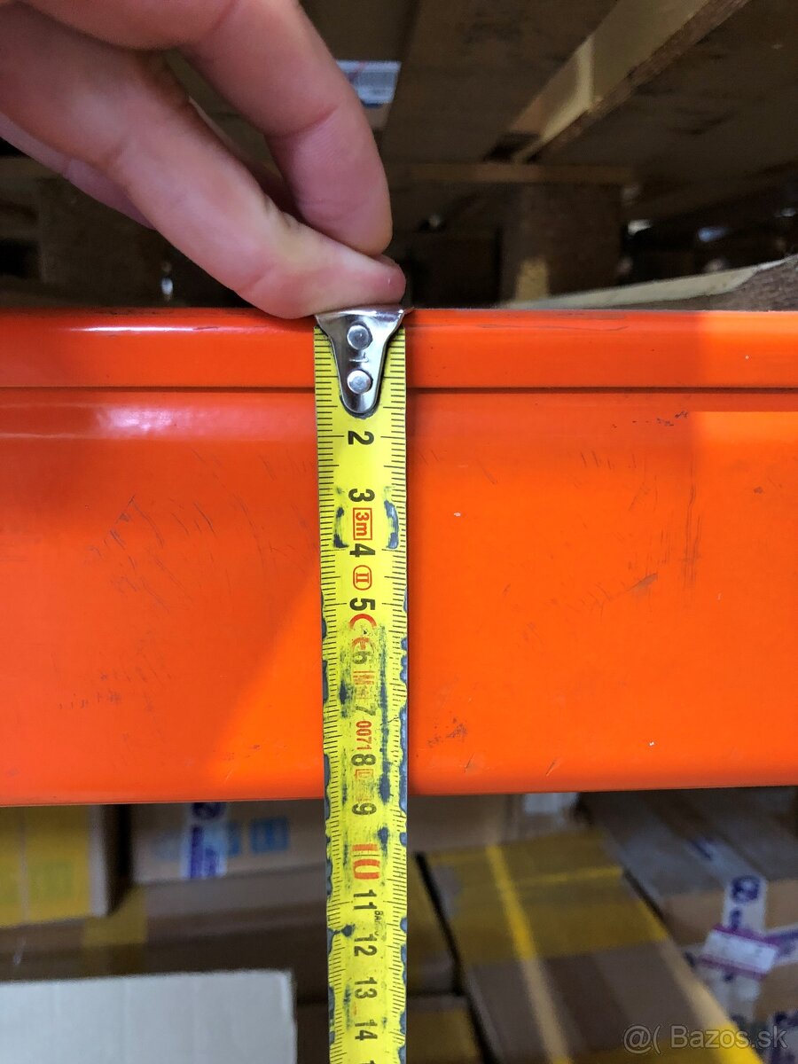 Paletové regále Proman - 7