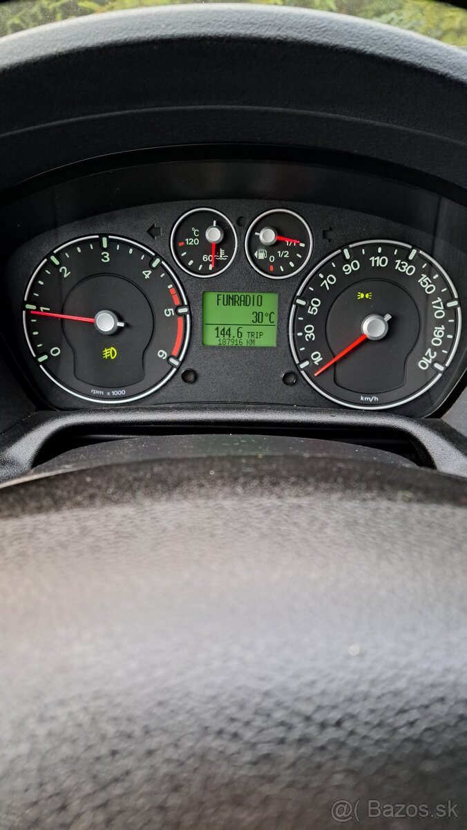 FORD FUSION 1.4TDCI - 7