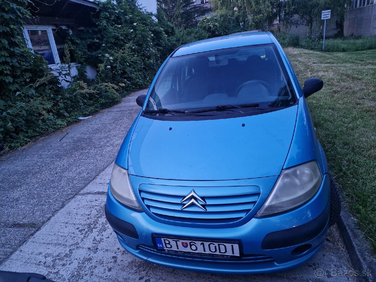 Citroën C3 - 7