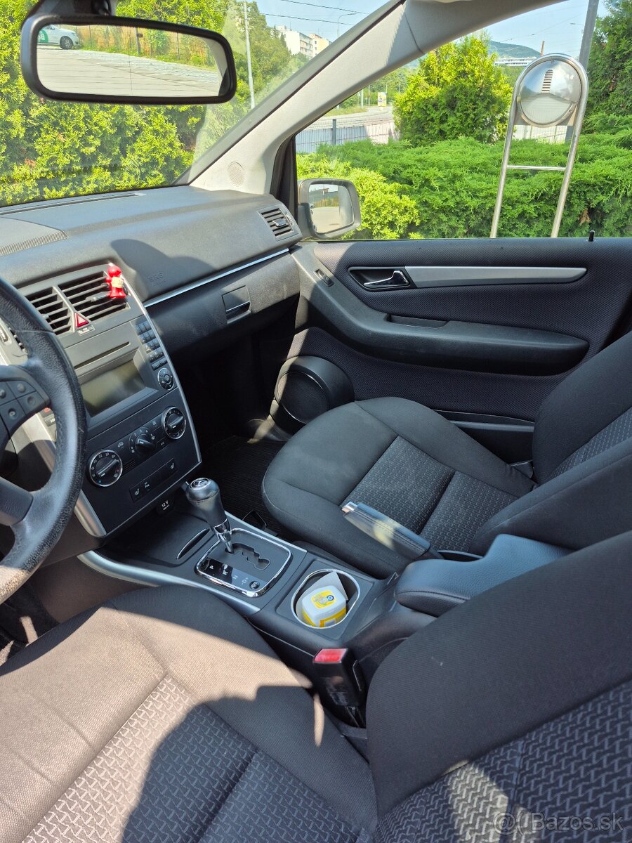 Predám Mercedes-Benz B 180 CDI - 7