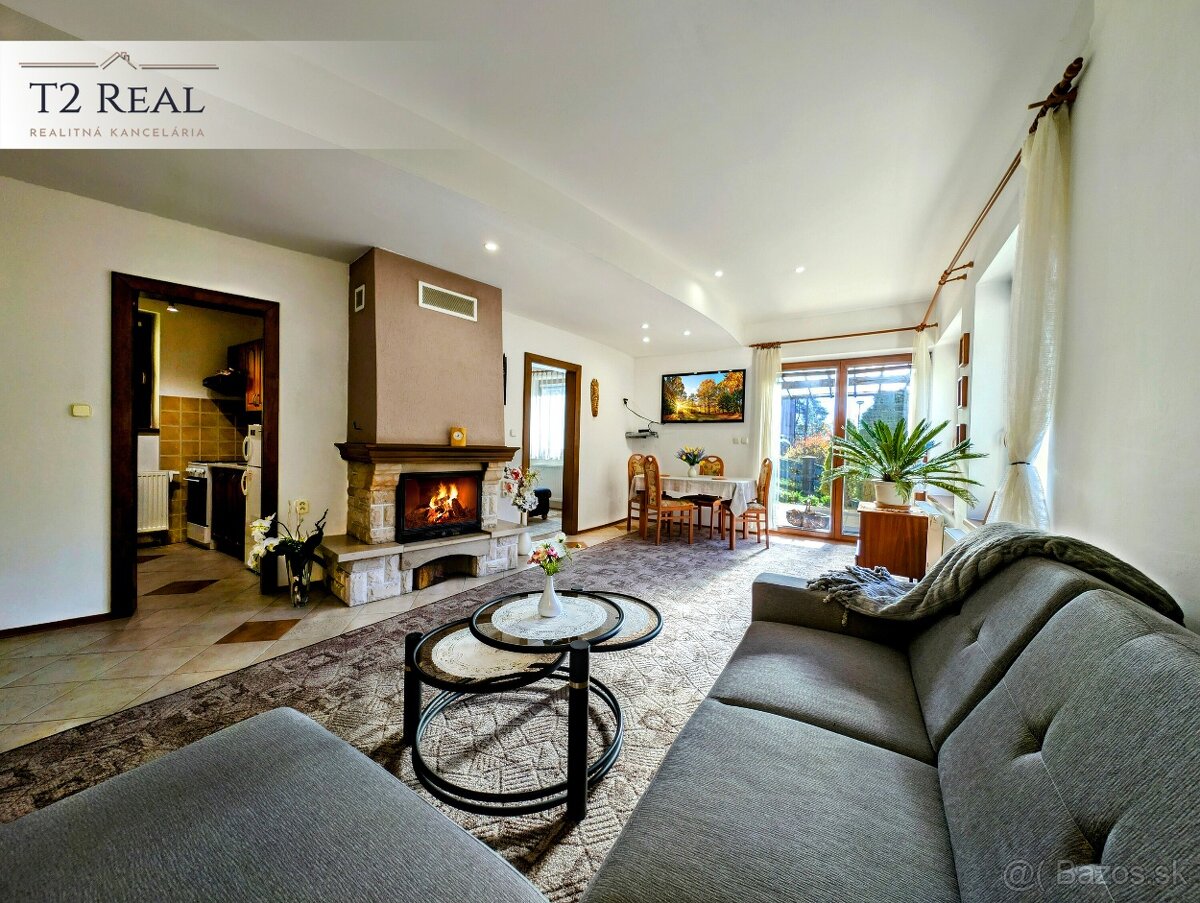 RODINNÝ DOM S VEĽKÝM POZEMKOM – DRIENICA - VÝBORNÁ POLOHA - 7