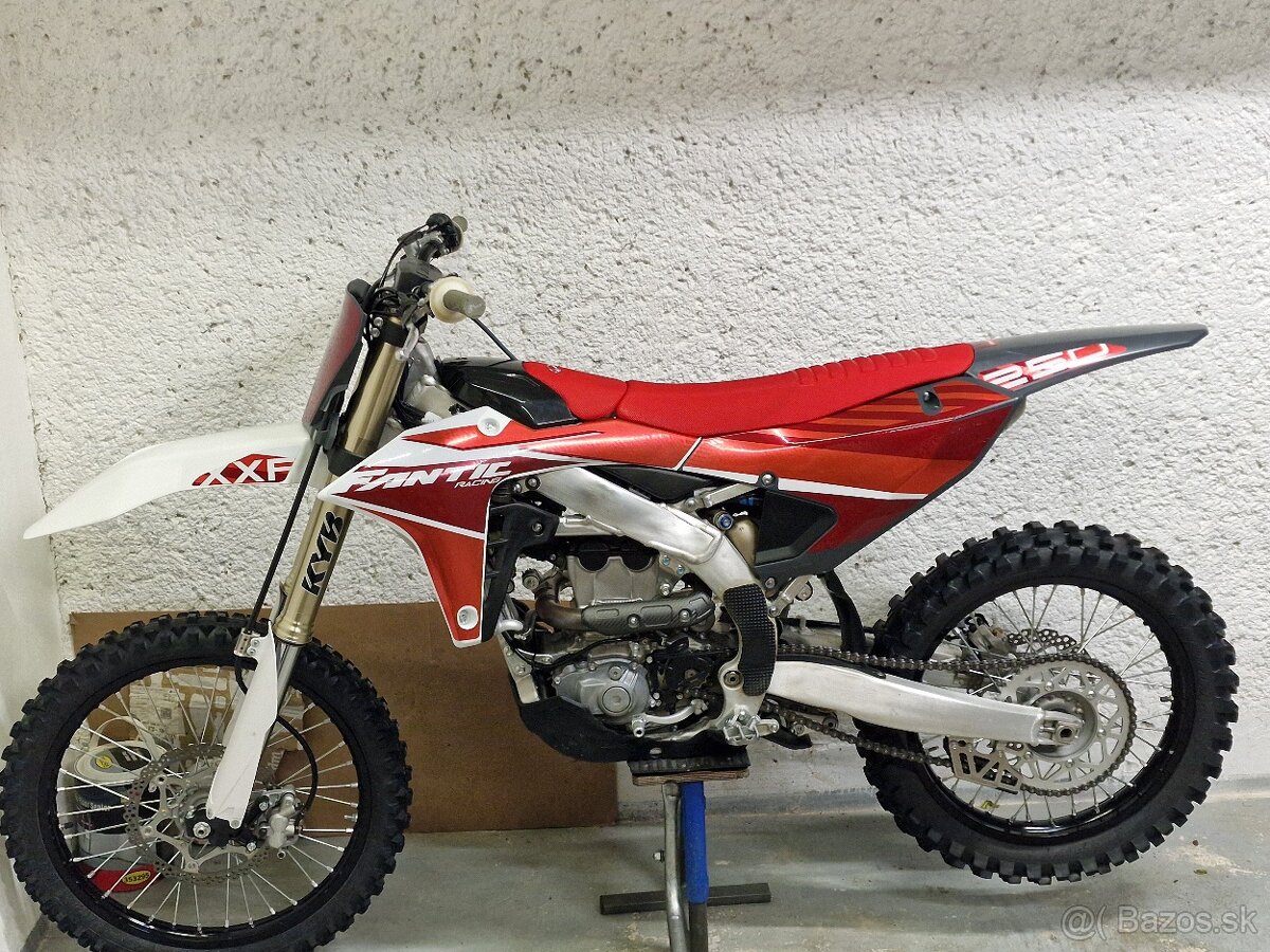 Yz250f 2025 (Fantic xxf250) - 7