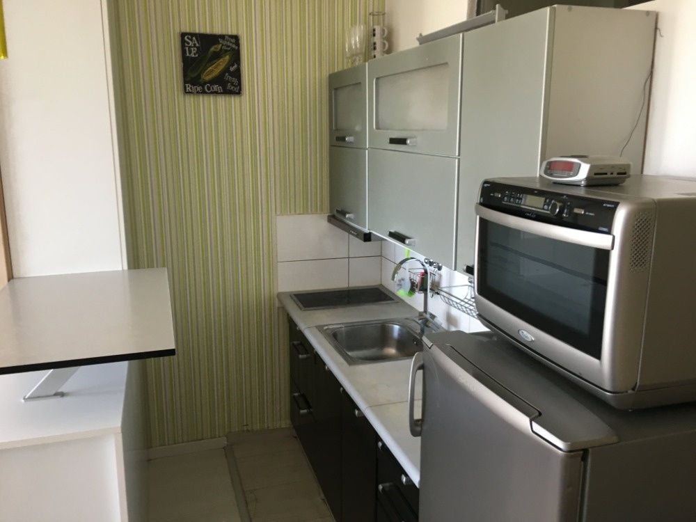 Prenájom veľká garsónka,ul. Lúčna Nitra Chrenová, balkón - 7