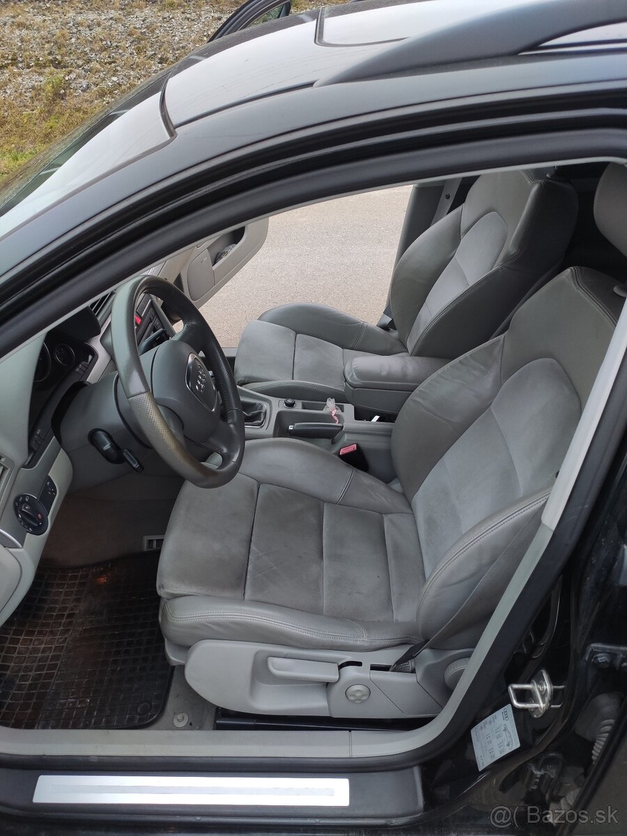 2008 Audi A4 B7 2.0 TFSI Quattro - 7