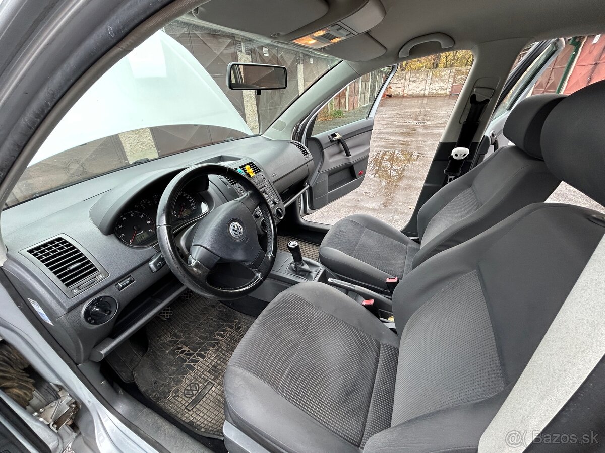 Volkswagen Polo 1.4 59kW 2008 - 7