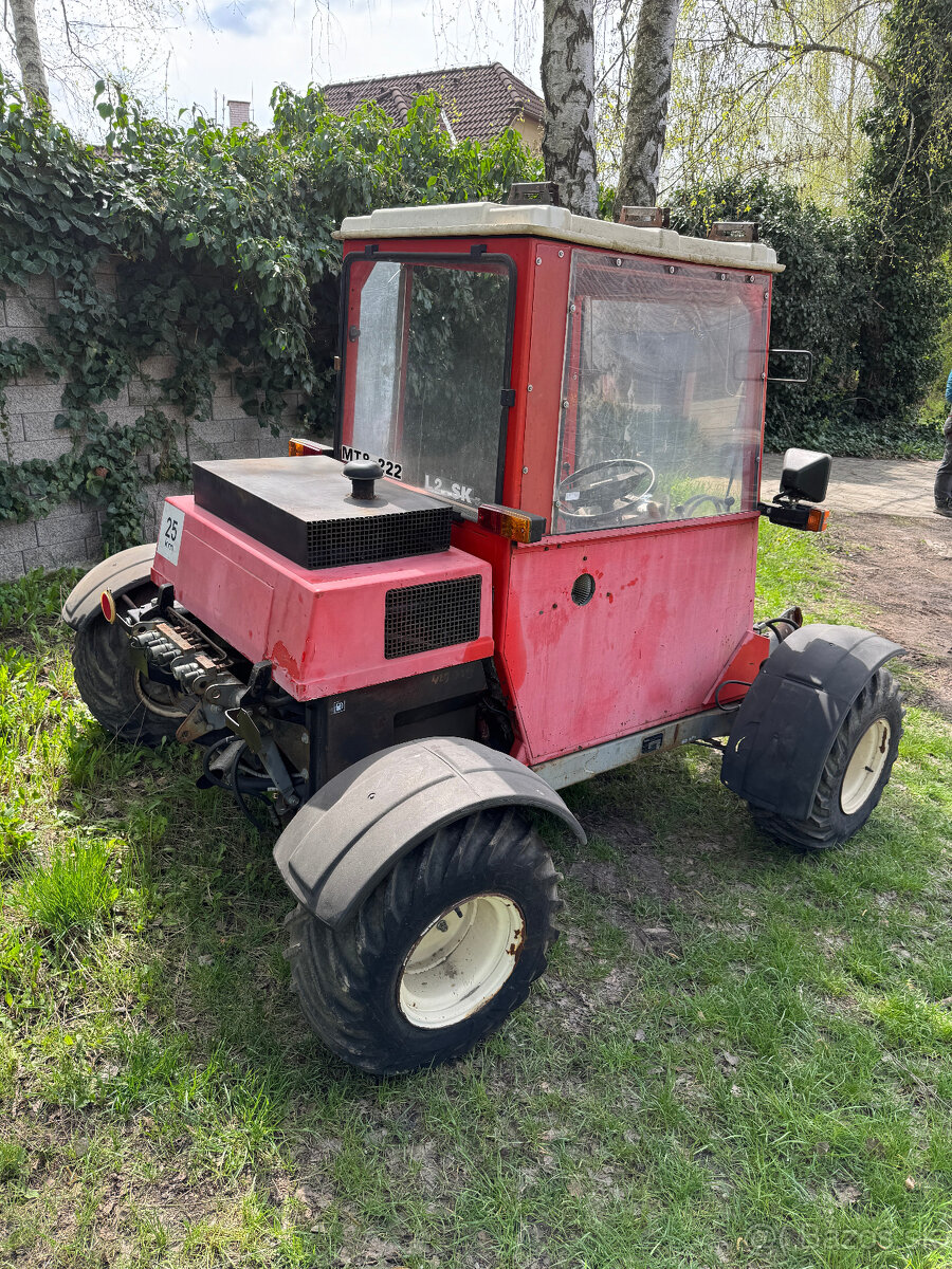 Nosič náradia MT8-222 - 7