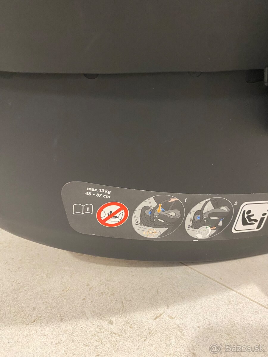 Vajicko Cybex Aton M i Size - 7