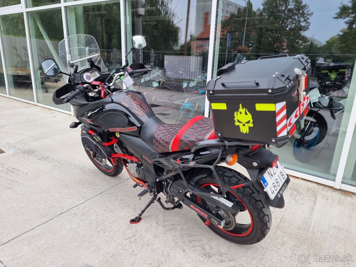 Suzuki V-Strom 650 - 7