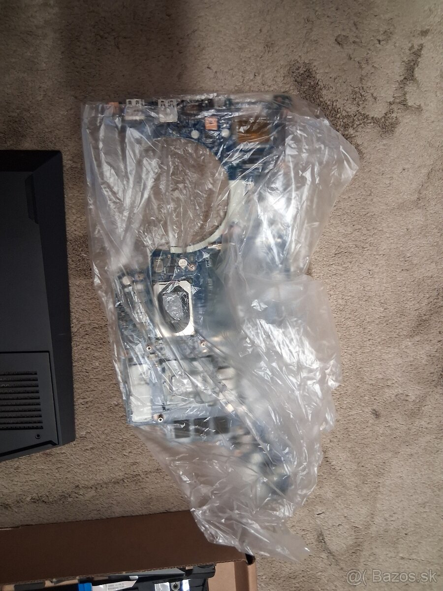 Herný notebook HP Pavilion Gaming na diely - 7