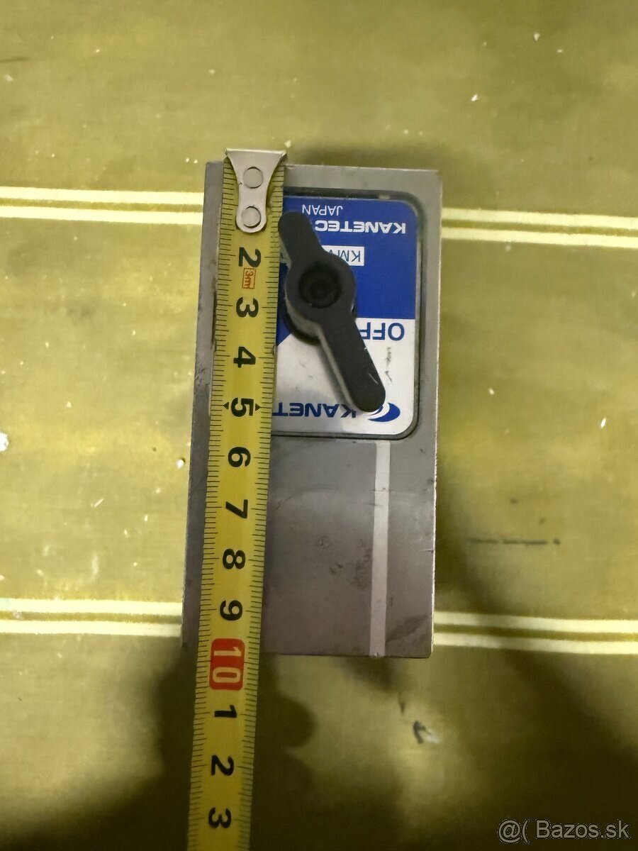 Prizma / Magnetický v blok KMV-125D - 7