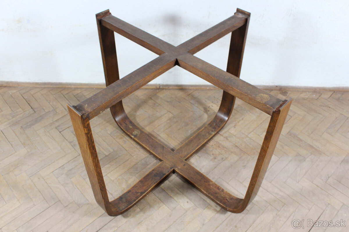 stolík H-168,Jindřich Halabala - 7