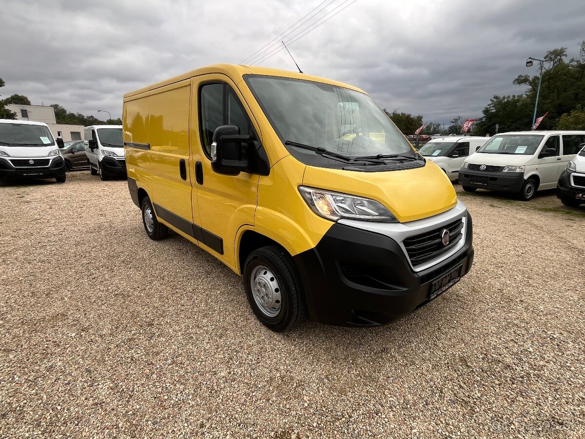 Fiat Ducato, 2.3MJT 96kwL1H11.MajKlima - 7