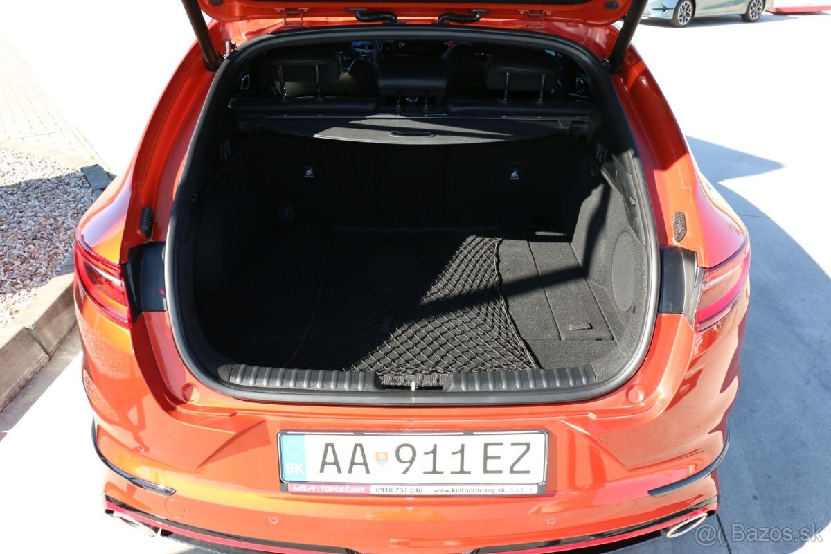 Kia ProCeed 1.6 T-GDi GT A/T - 7