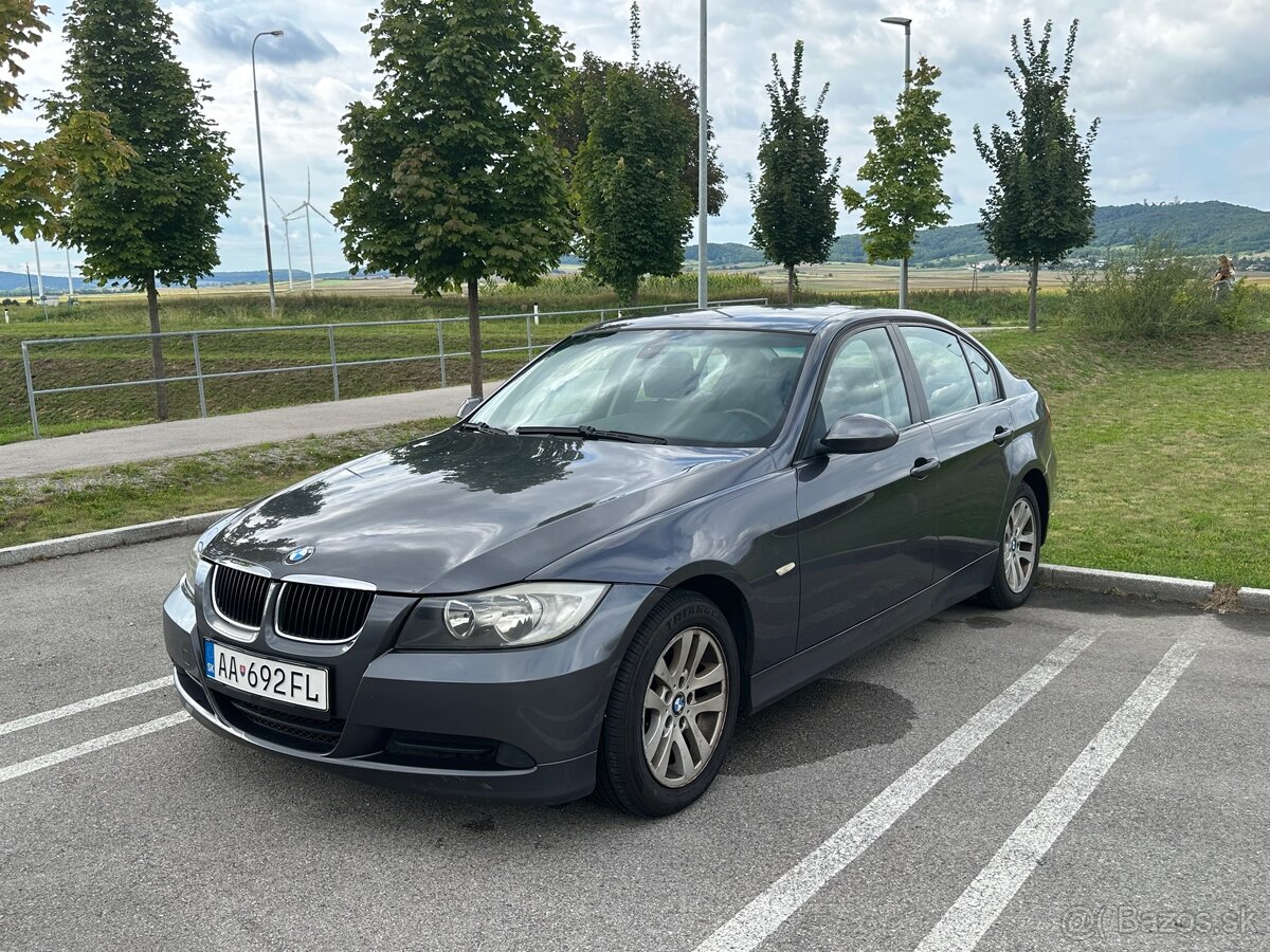 BMW e90 - 7