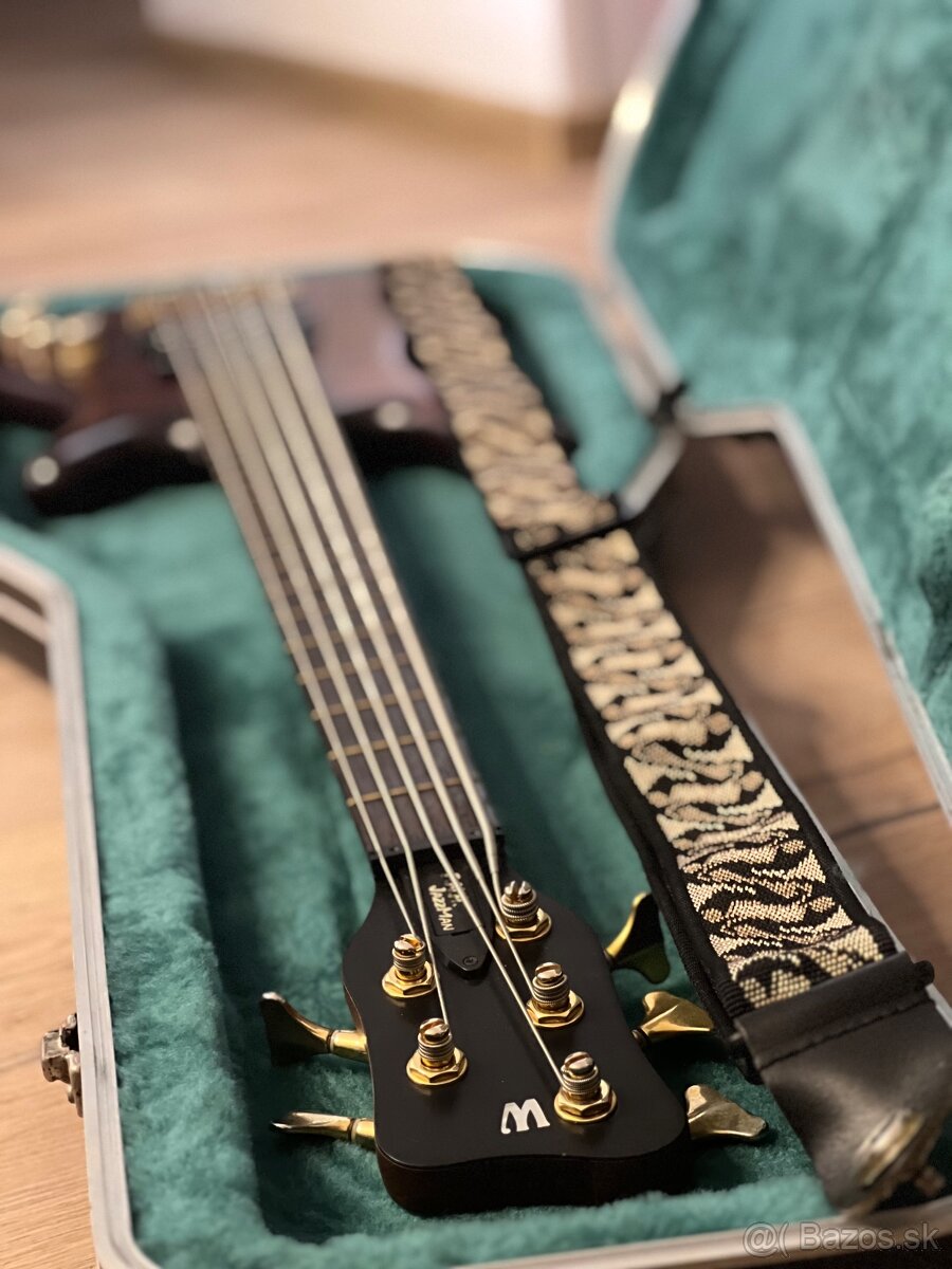 Warwick Corvette $$ 5 – Made in Germany (2003) – TOP STAV - 7