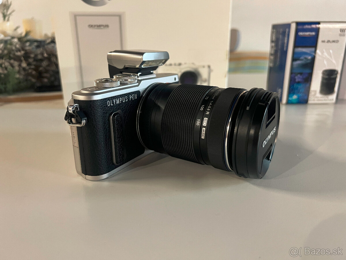 Olympus PEN E-PL8 - 7