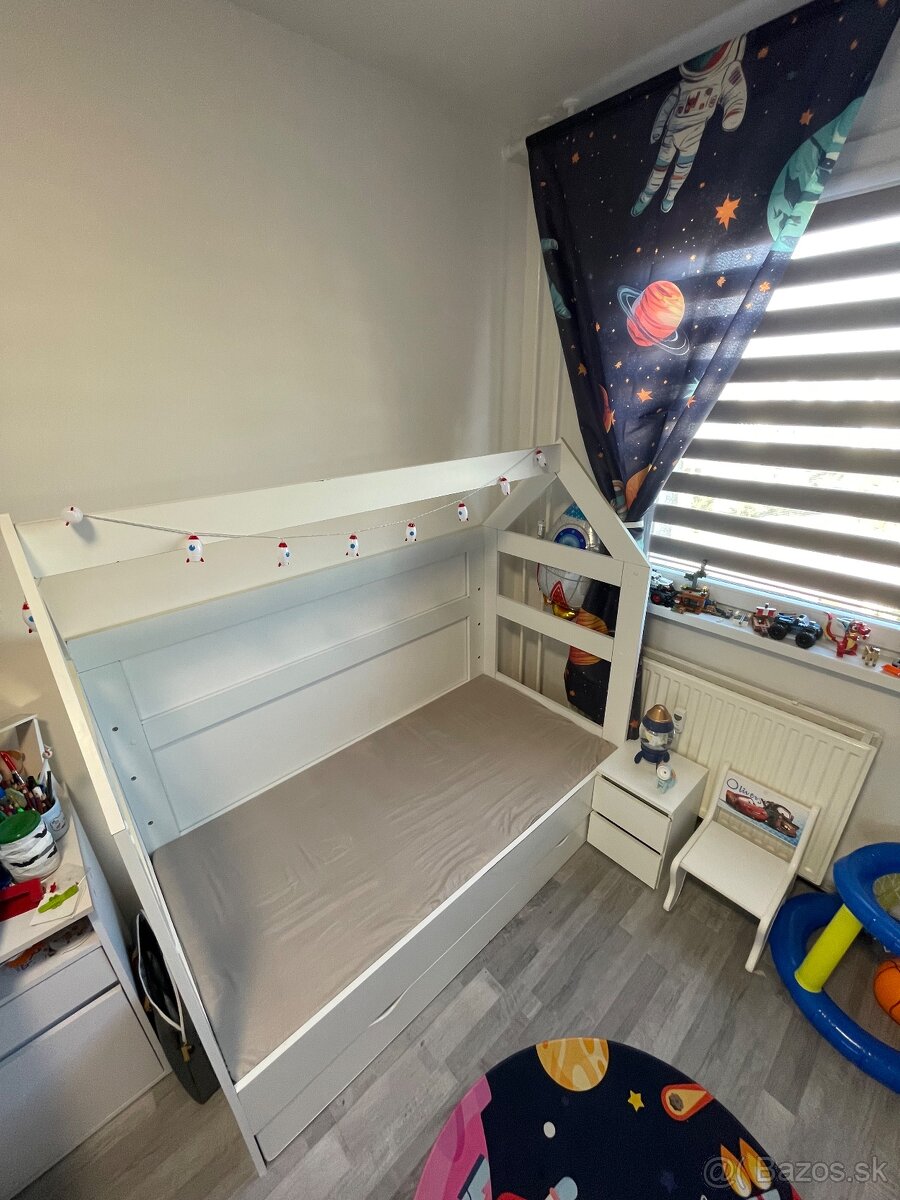 Detska postel - 7