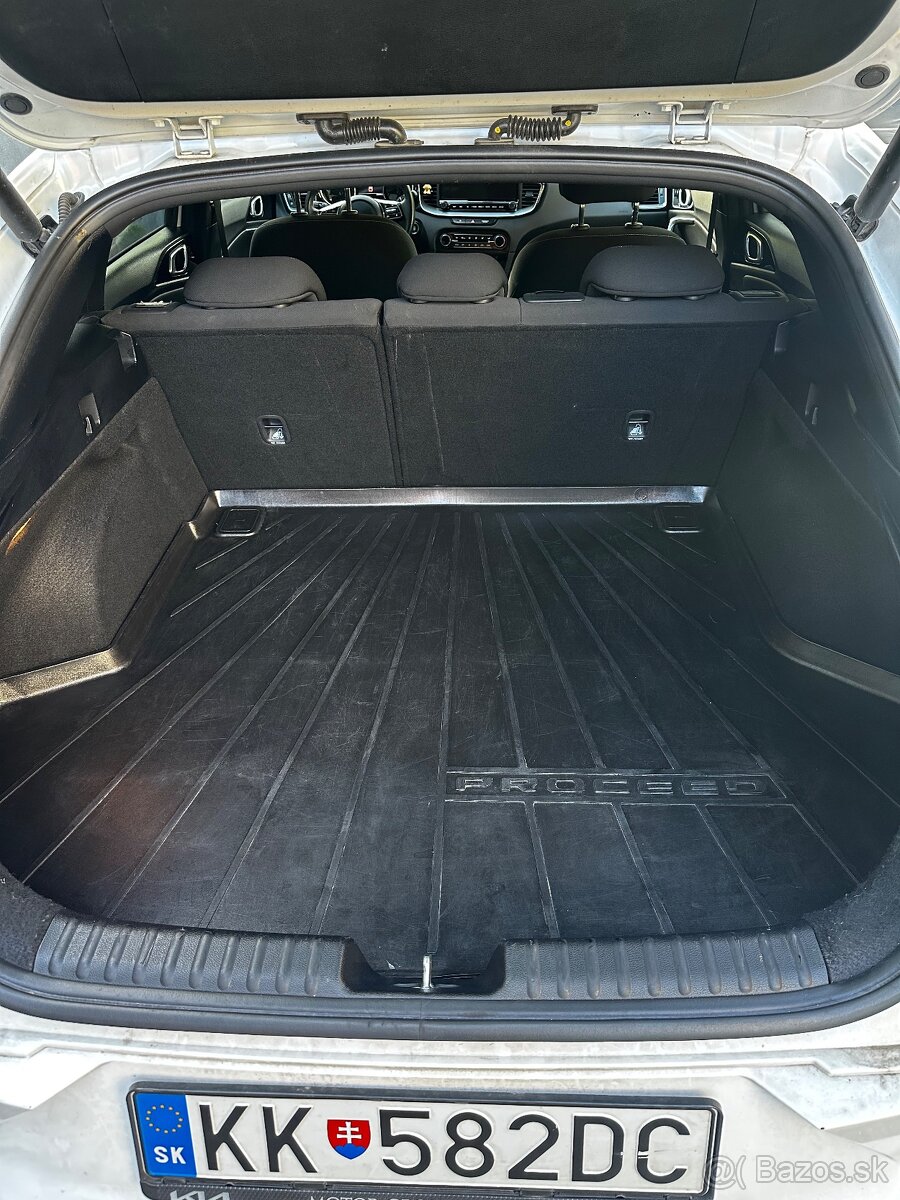 KIA PROCEED 1,5 TGDi - 7