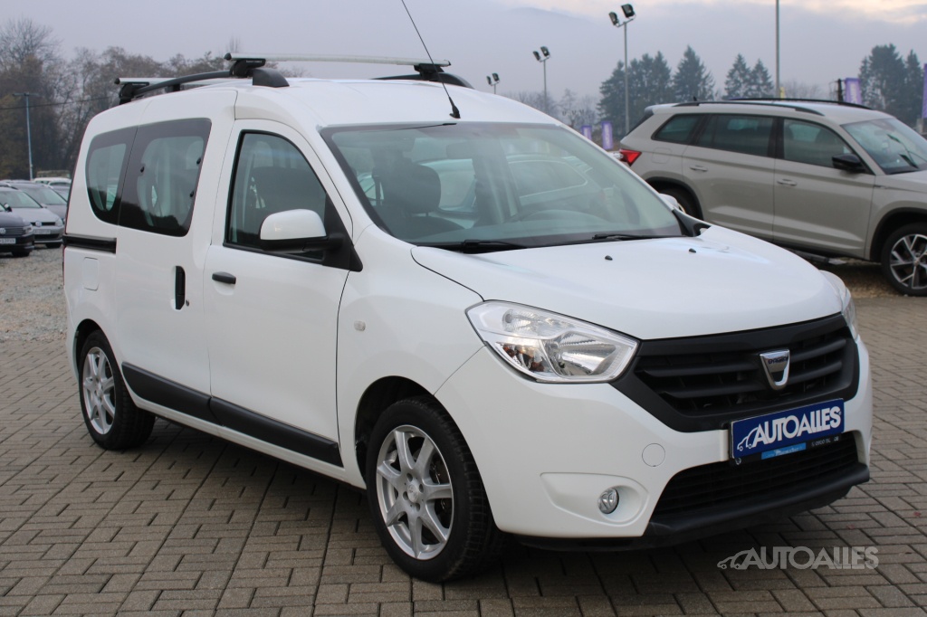 Dacia Dokker 1,2 Tce 85 kW - 7