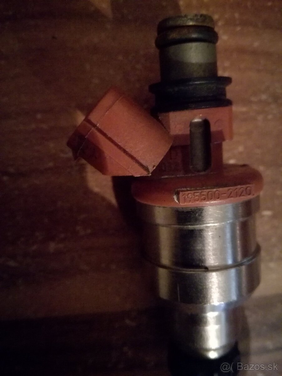 Mazda 323 BG 1.6i r.v.1991 - vstrekovače Denso - 7