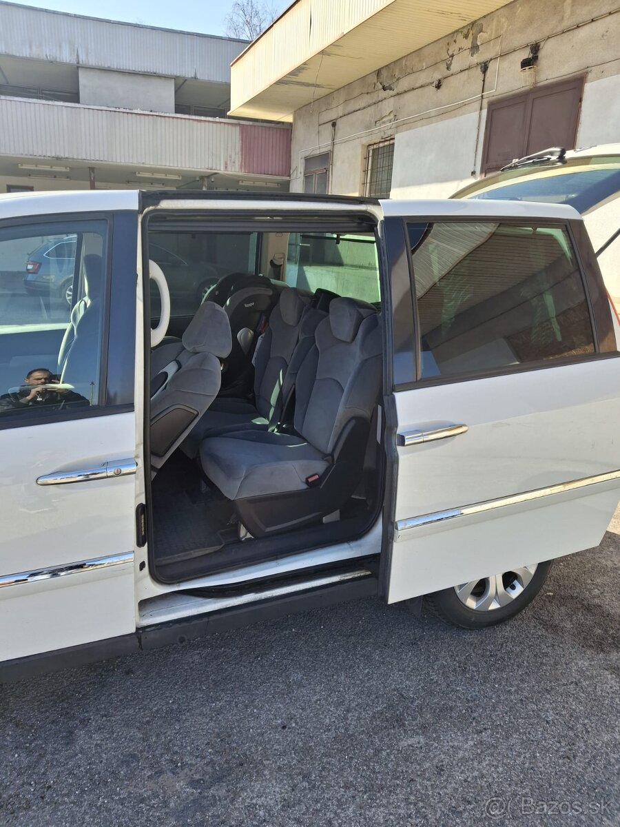 Predám citroen c8. - 7