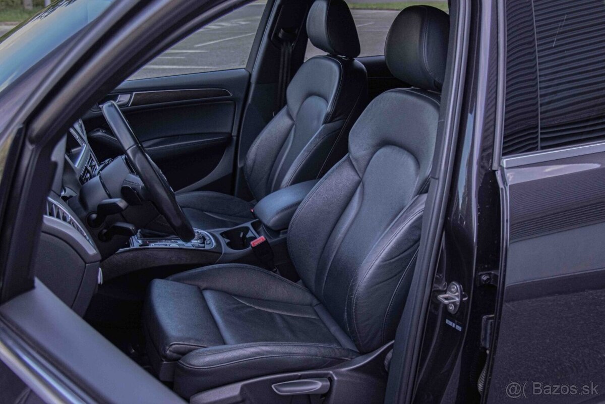 Audi Q5 3.0 TDI DPF quattro S tronic - 7