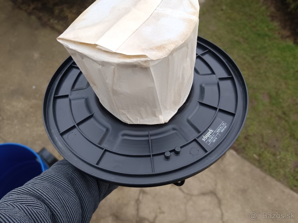 Odsávač pilín - 7