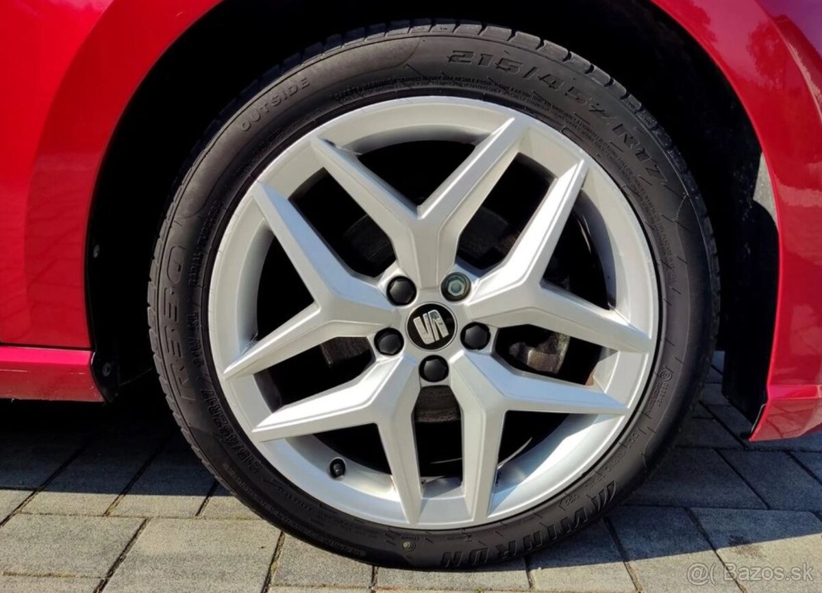 Seat Ibiza 1.0 TSI GPF FR S&S - 7