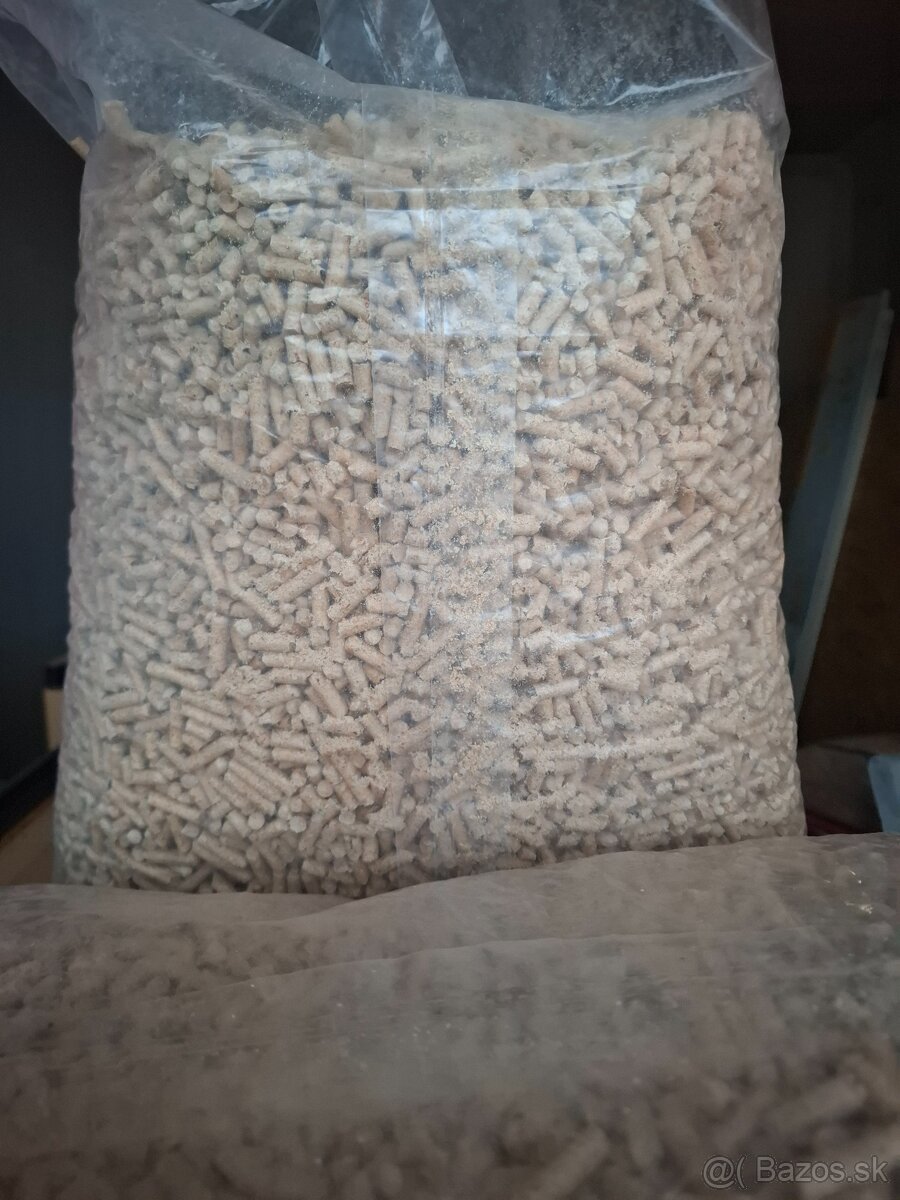 Brikety RUF 960kg - paleta. - 7