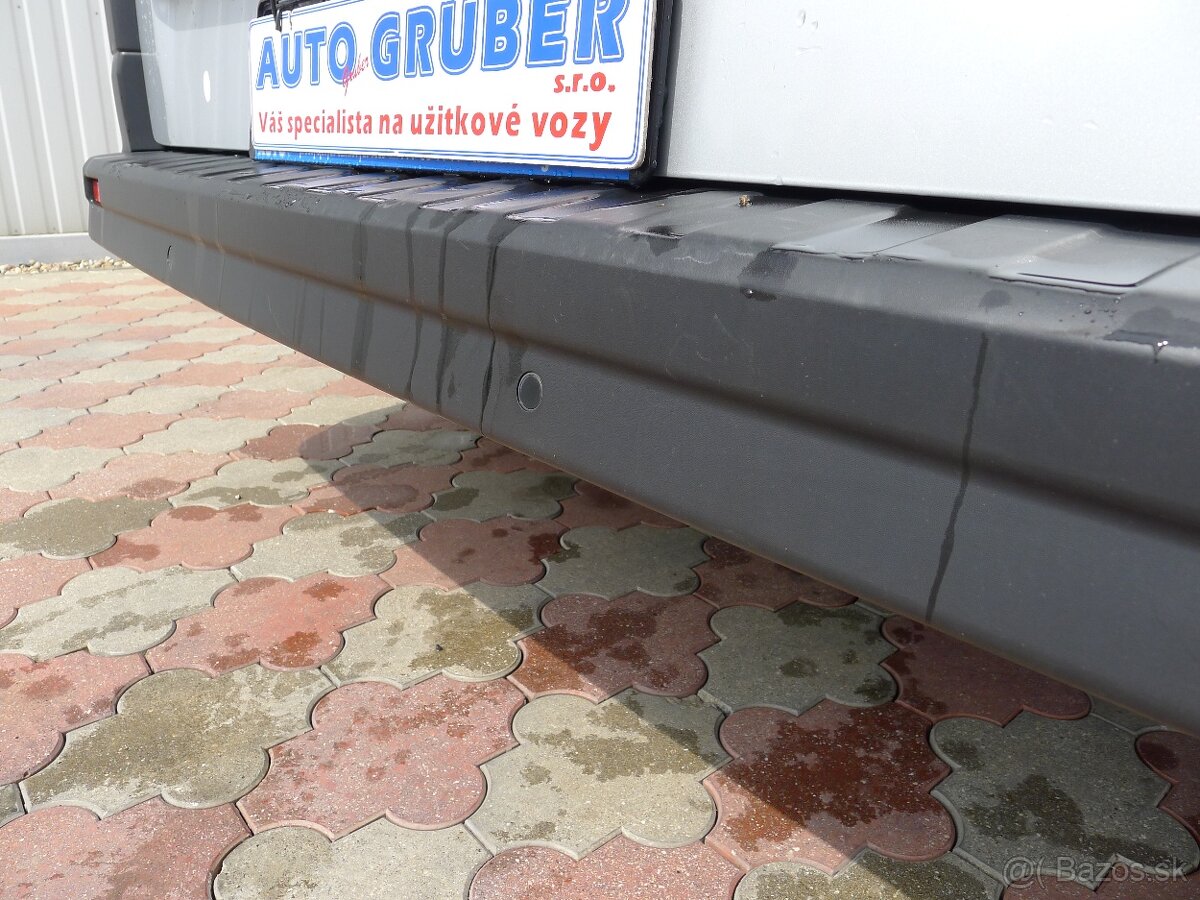 Opel Vivaro, 1.6CDTI L1H1 3místa+klima 88KW - 7