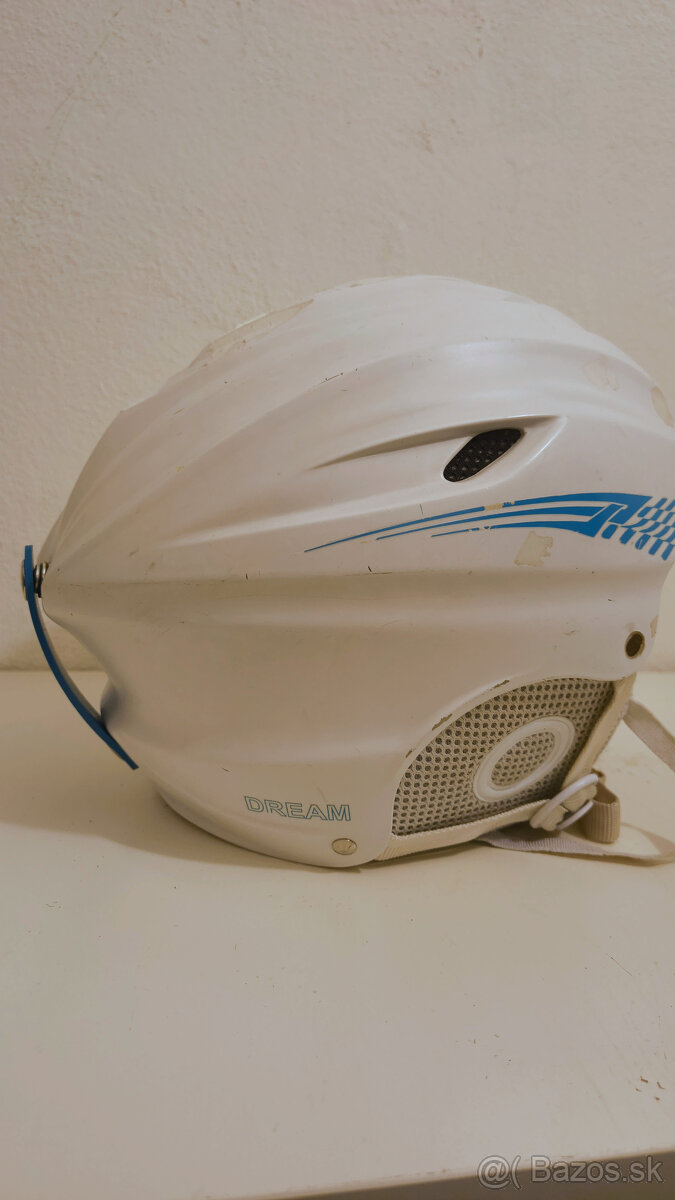 Briko & Giro | detské prilby na snowboard/lyžovanie S, M, L - 7