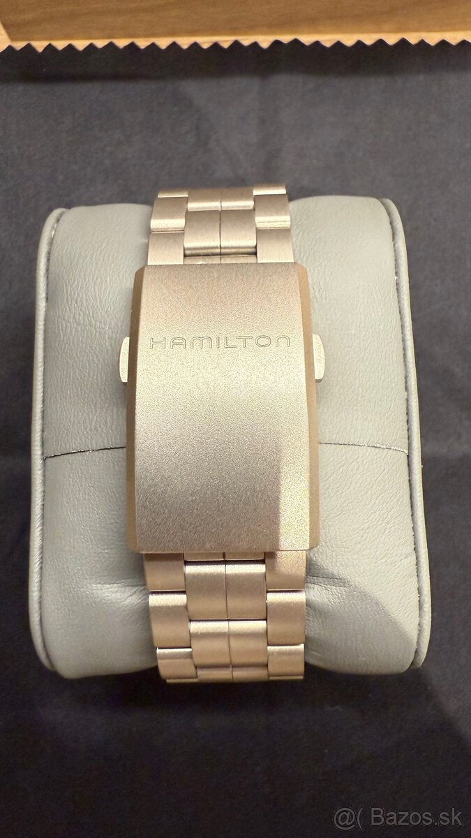 Predam Hamilton Khaki Field Mechanical 42mm - 7