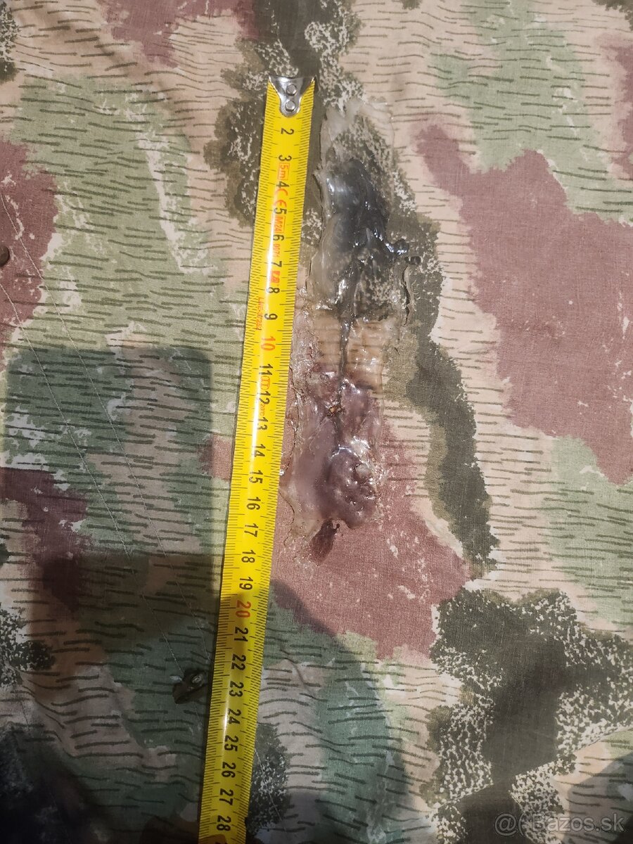 Maskačovy kosoštvorec Amerika, A možno ČSĽA . Zistíme. - 7