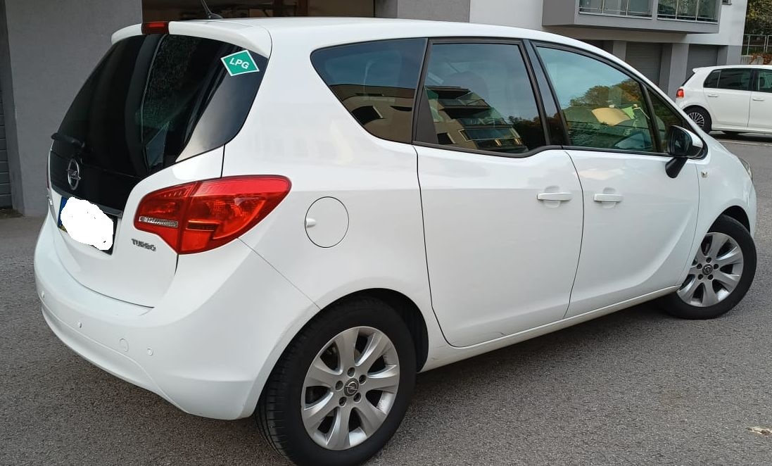 Opel Meriva - 7