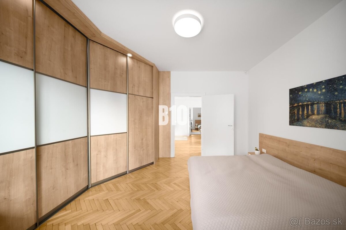 STAROMESTSKÝ 4 IZBOVÝ BYT S ATMOSFÉROU PRI MEDICKEJ ZÁHRADE - 7