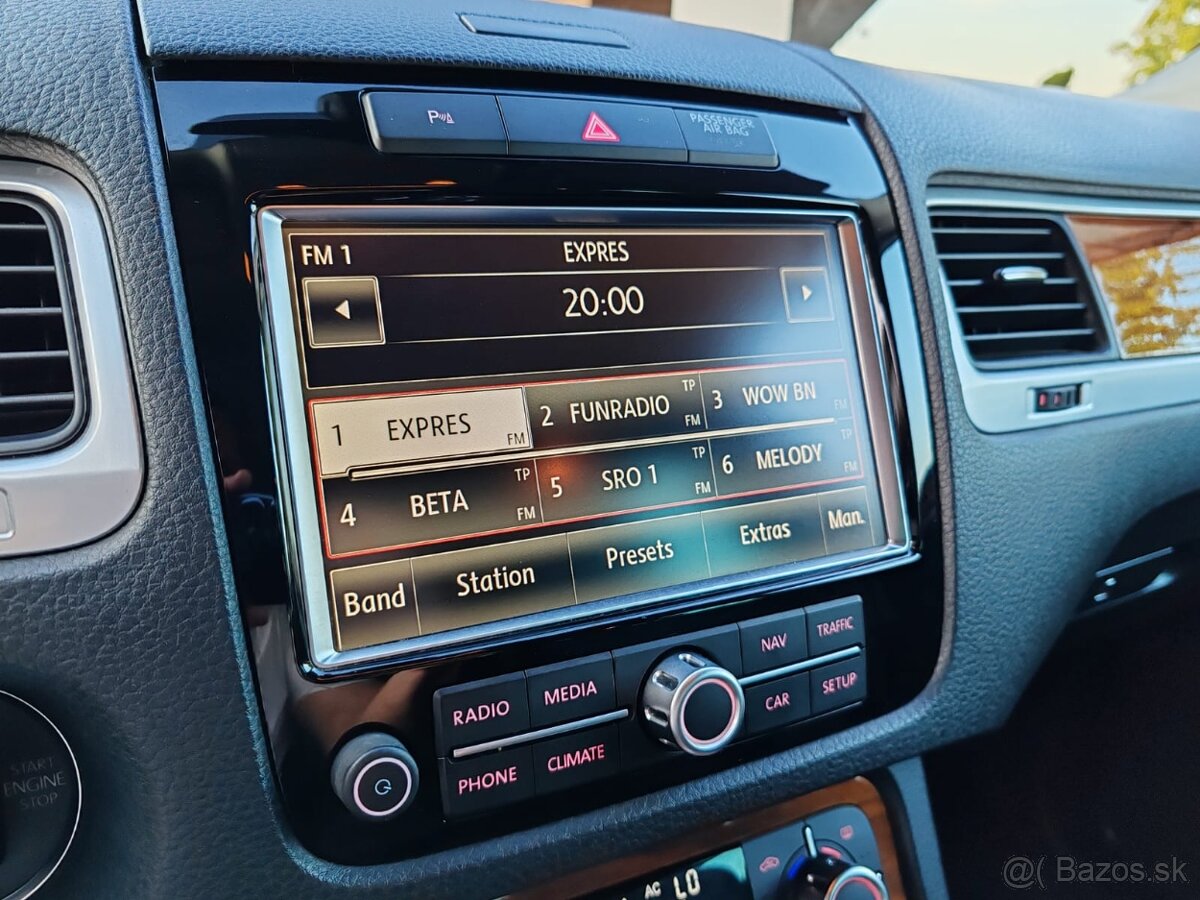 Volkswagen Touareg 3.0 V6 TDI 176kW CASA - 7