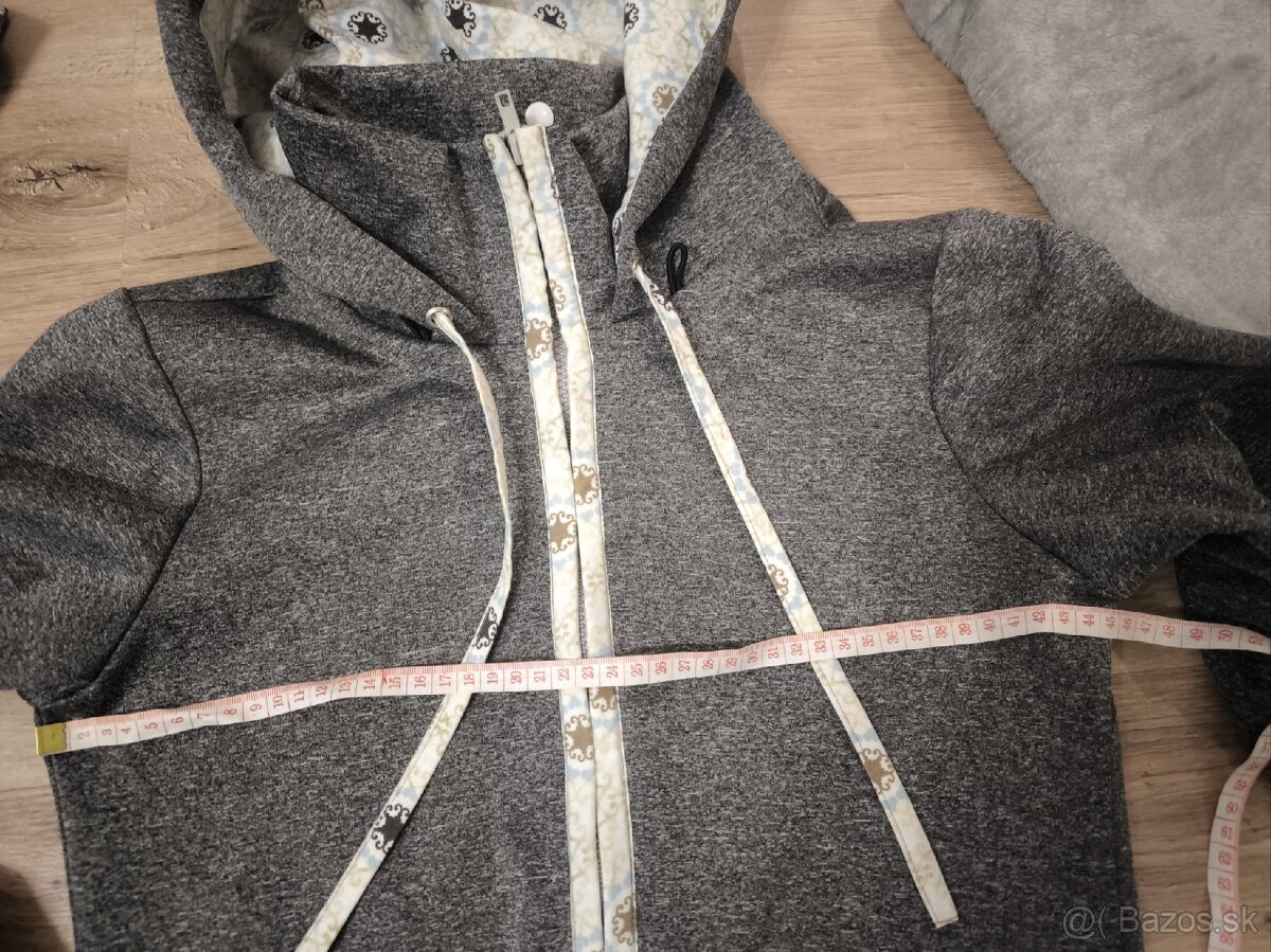 Nosičská bunda Little White Dandelion - 7