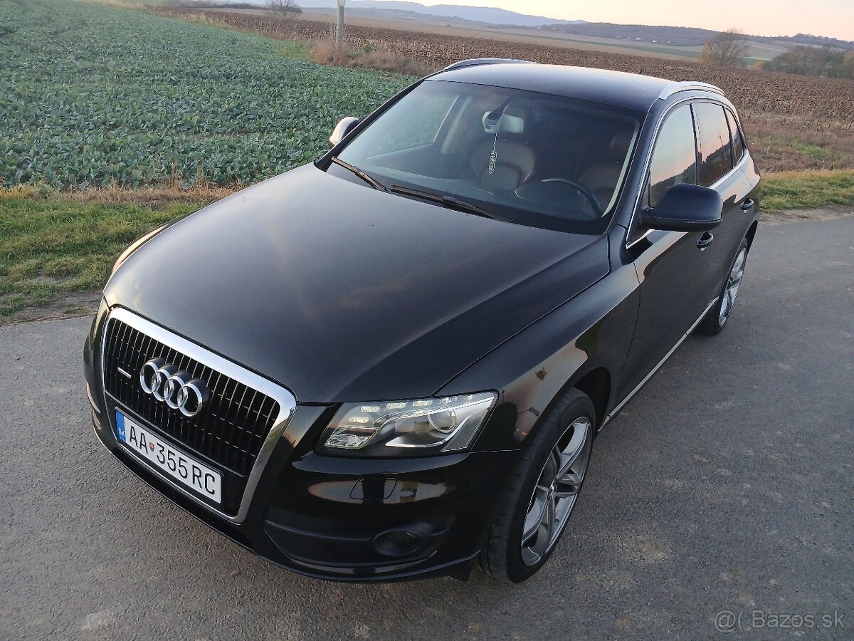 Audi Q5 3.2FSI QUATTRO - 7