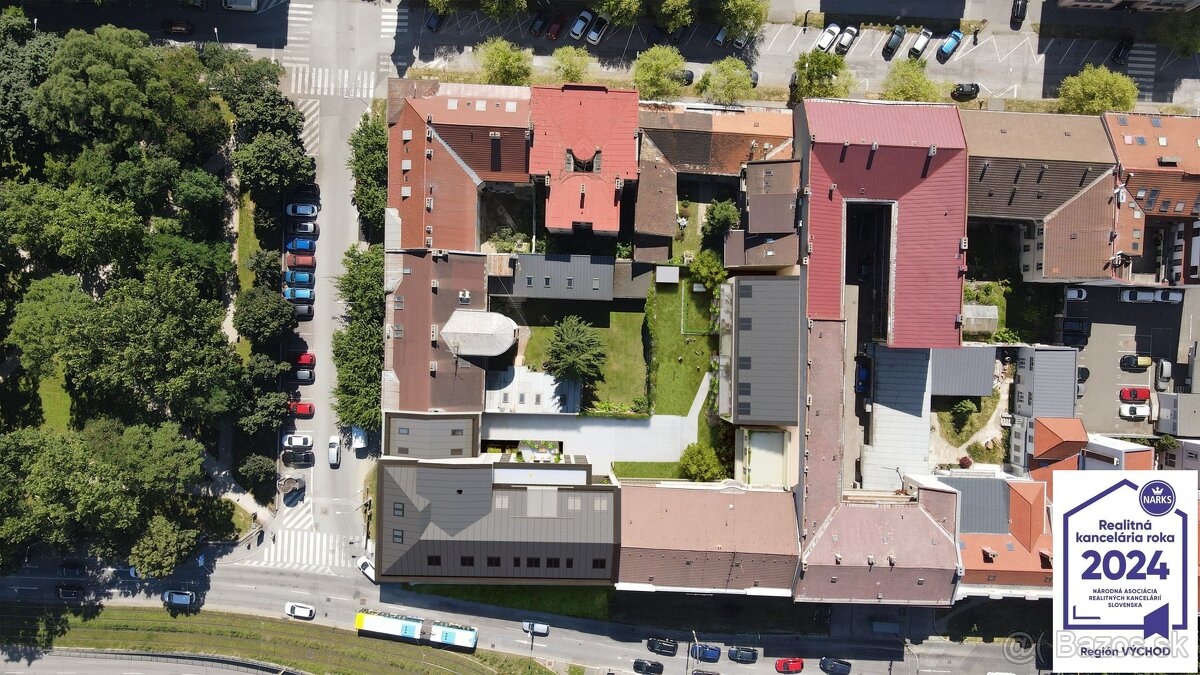 Mezonet s loggiou v novostavbe Drevný trh - 7