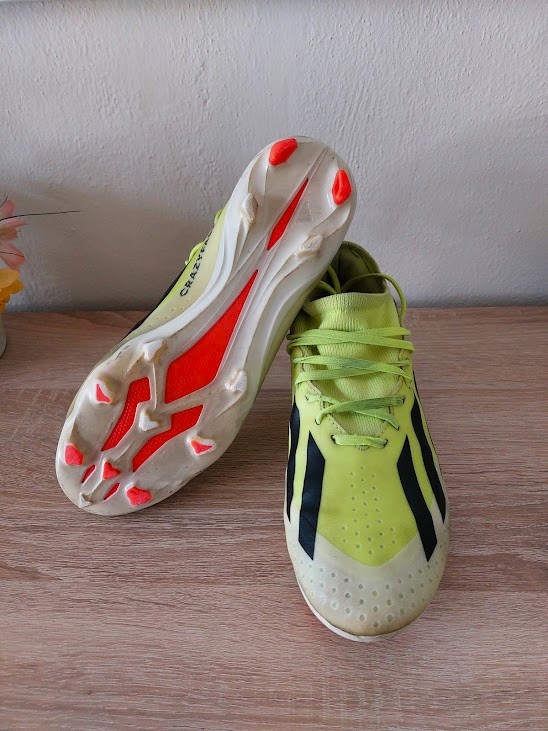 Kopacky Adidas Crazyfast 3, 11teamsports - 41,5 - 7