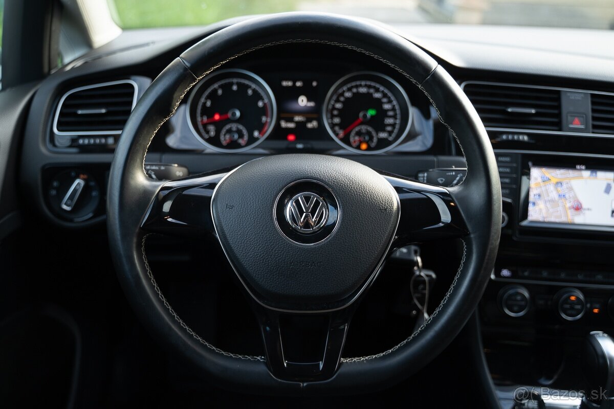 2014 VW Golf Variant 1.4 TSI DSG | krásny stav, full servis - 7