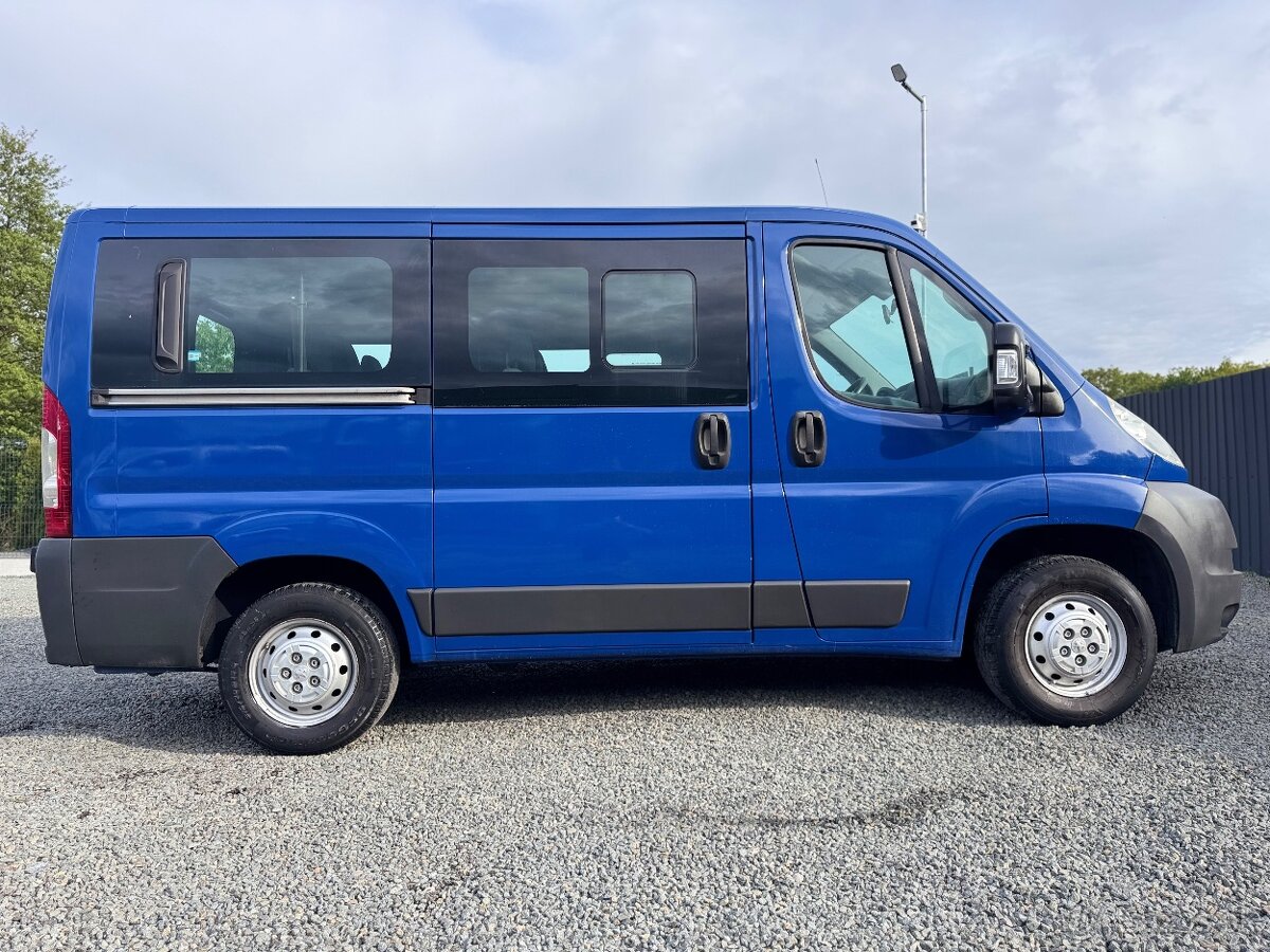 Peugeot Boxer 9 miest - 7