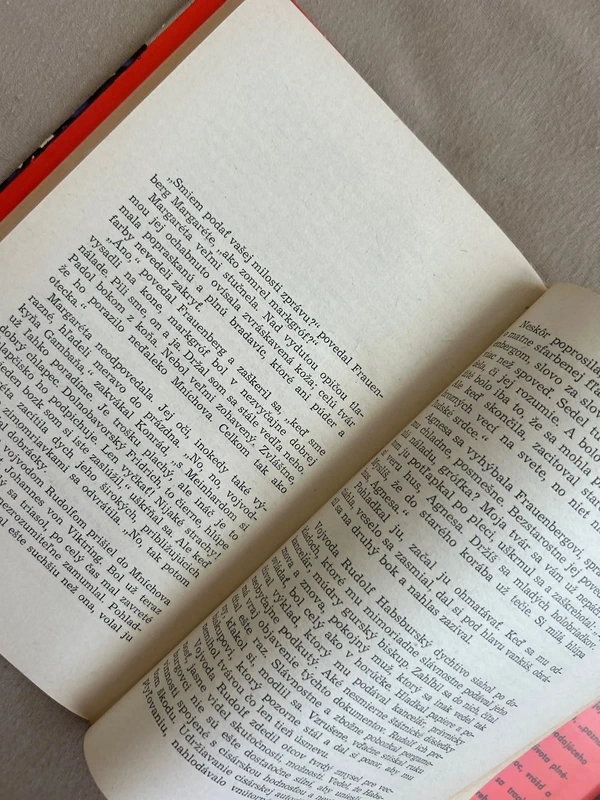 Škaredá vojvodkyňa - Lion Feuchtwanger r.1966 - 7