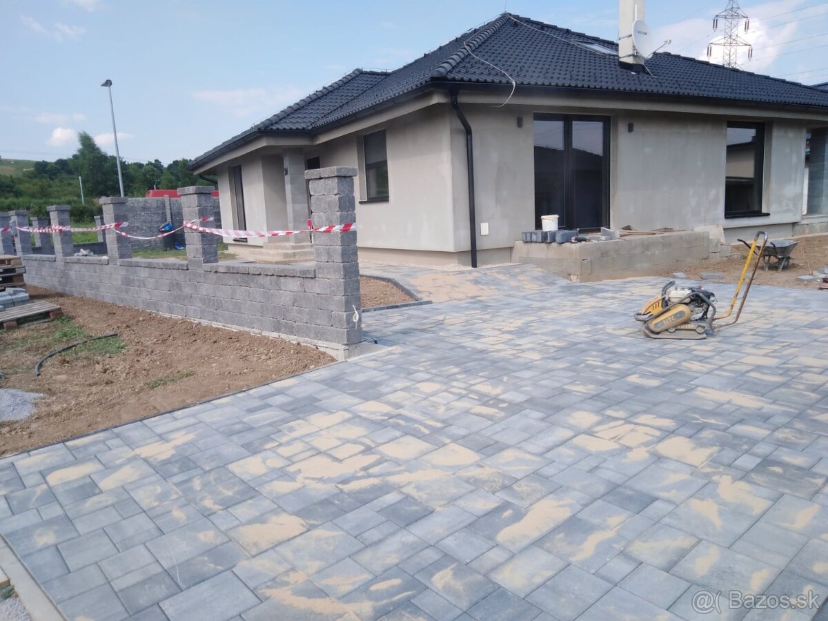 Komplexne stavebné práce - 7