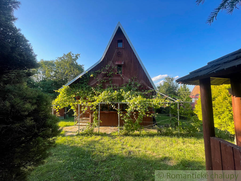 Zrekonštruovaná celoročne obývateľná chata pri Zvolenskej - 7