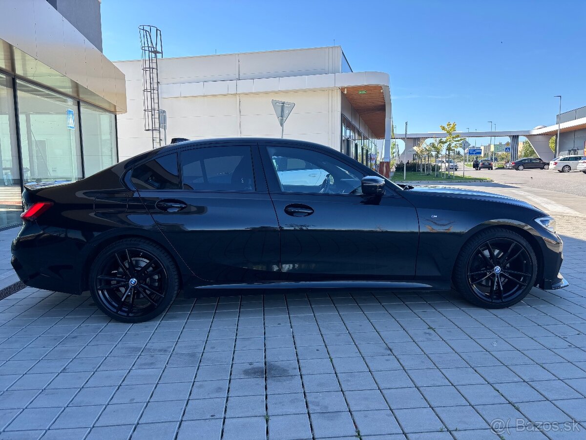 BMW G20 320d xDrive M-Packet Sedan - 7