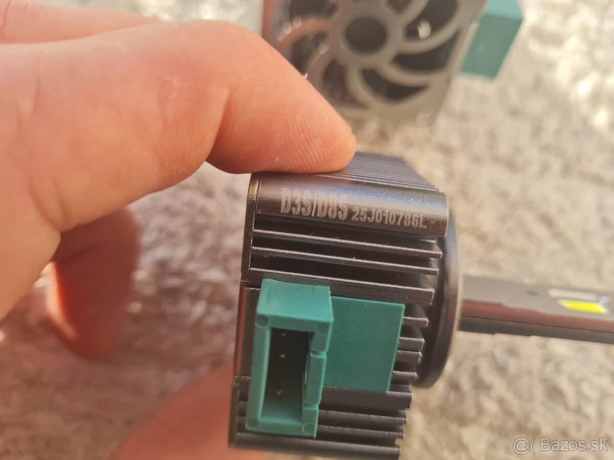 LED osvetlenie bi-xenon D1S D2S D3S D4S D5S - 7