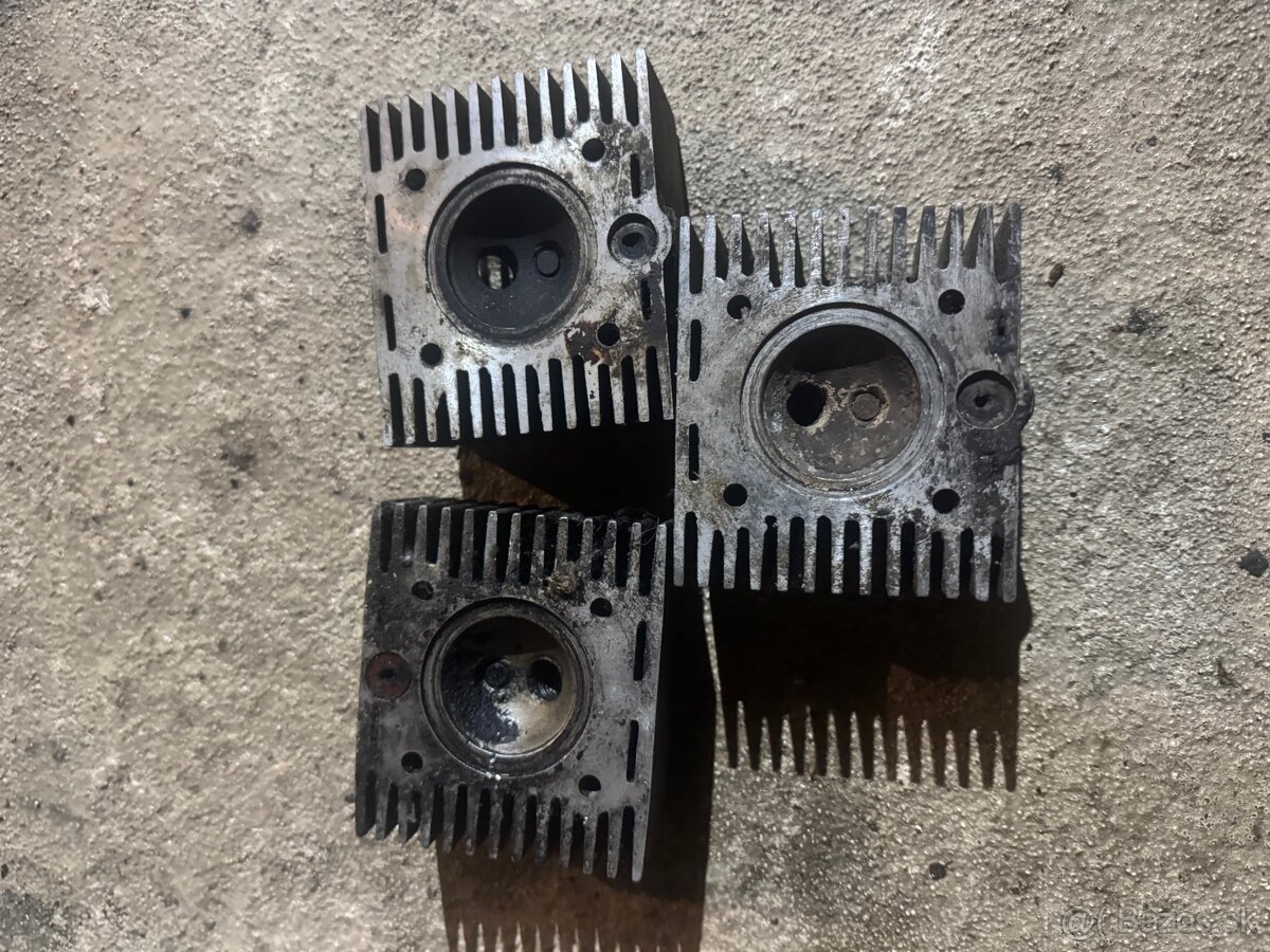 Babetta 210 207 náhradné diely - 7