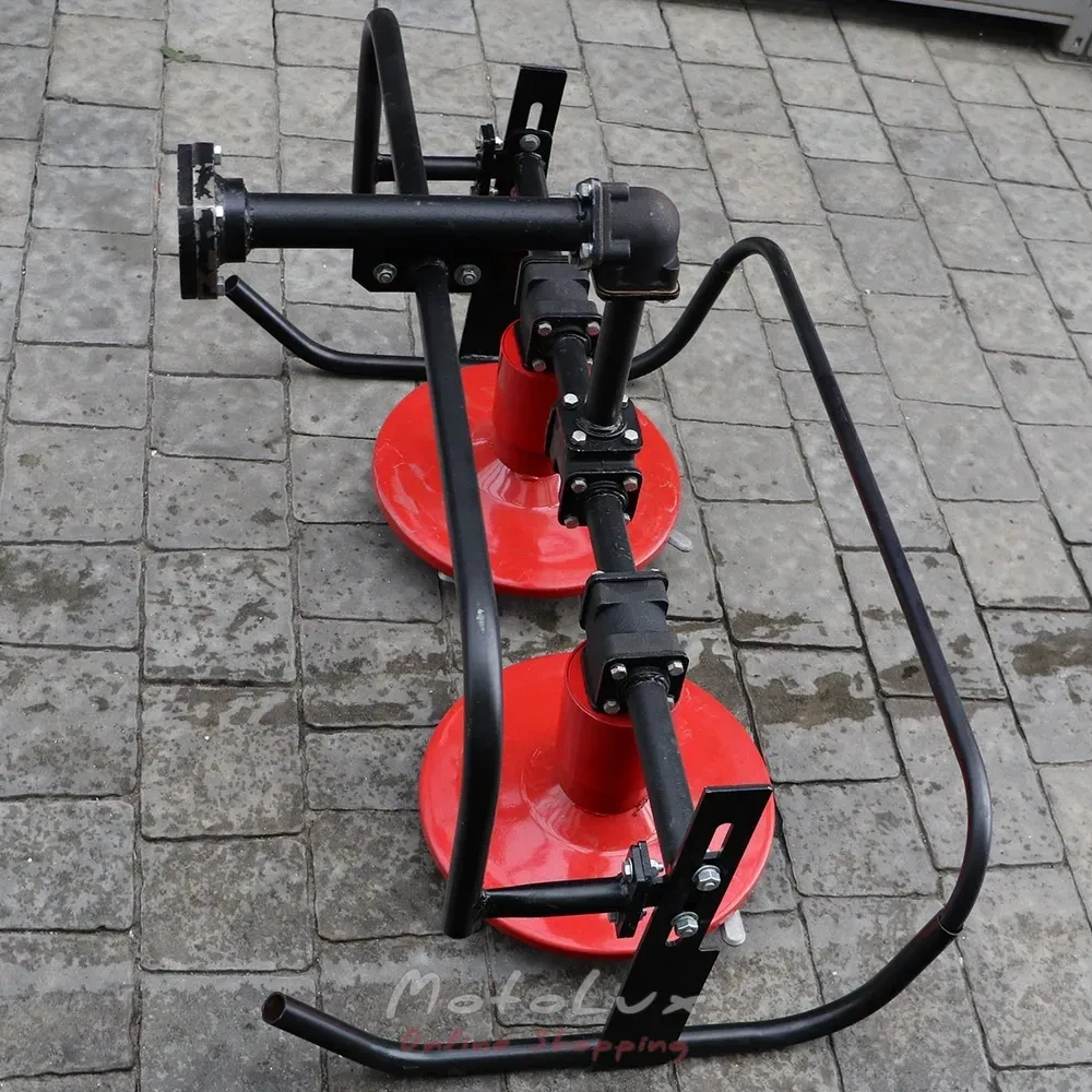 Dvojbubnova kosacka - 7